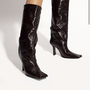 Miista Corrine heeled boot (37)
